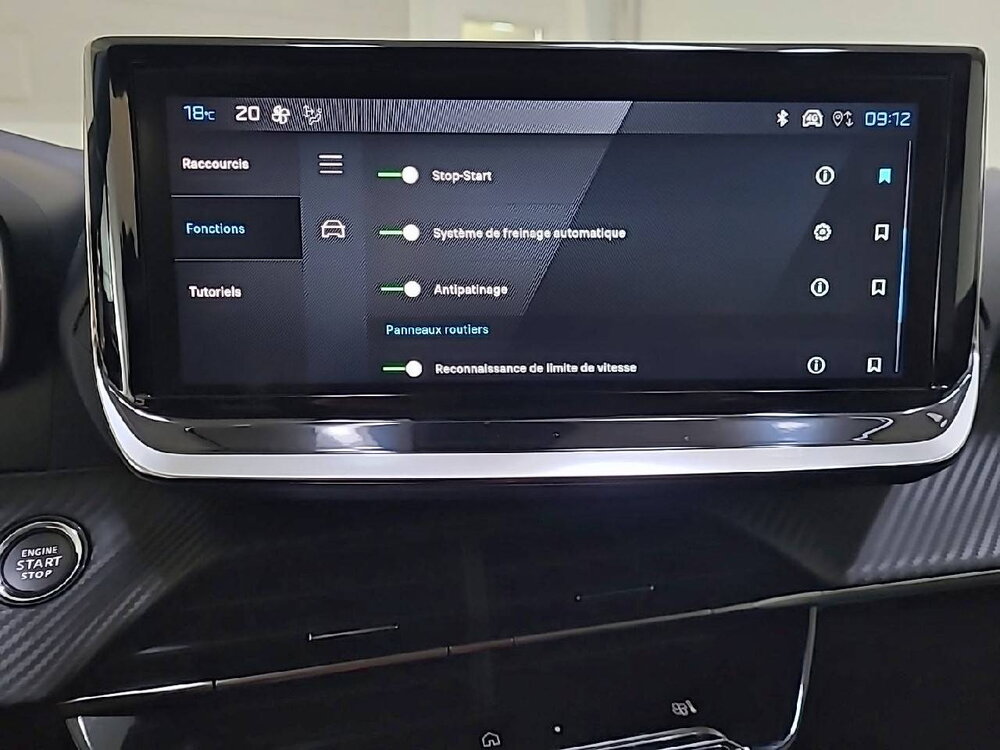 Occasion PEUGEOT 208 208 PureTech 100 S&S BVM6 - Allure