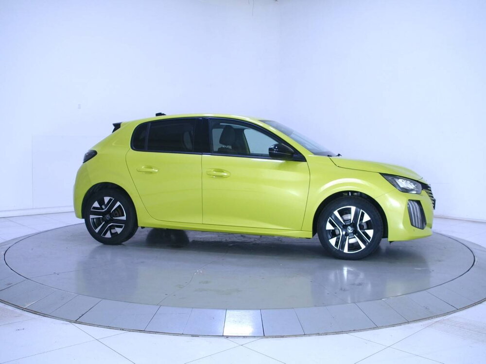 Occasion PEUGEOT 208 208 PureTech 100 S&S BVM6 - Allure