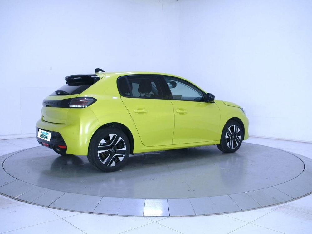 Occasion PEUGEOT 208 208 PureTech 100 S&S BVM6 - Allure