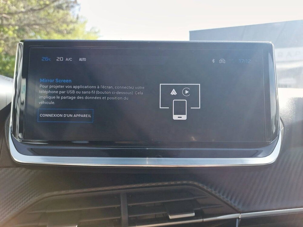 Occasion PEUGEOT 208 208 PureTech 100 S&S BVM6 - Allure
