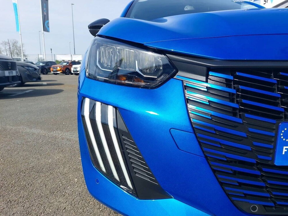 Occasion PEUGEOT 208 208 PureTech 100 S&S BVM6 - Allure