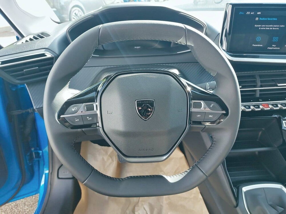 Occasion PEUGEOT 208 208 PureTech 100 S&S BVM6 - Allure