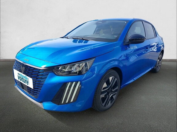 Occasion PEUGEOT 208 208 PureTech 100 S&S BVM6 - Allure