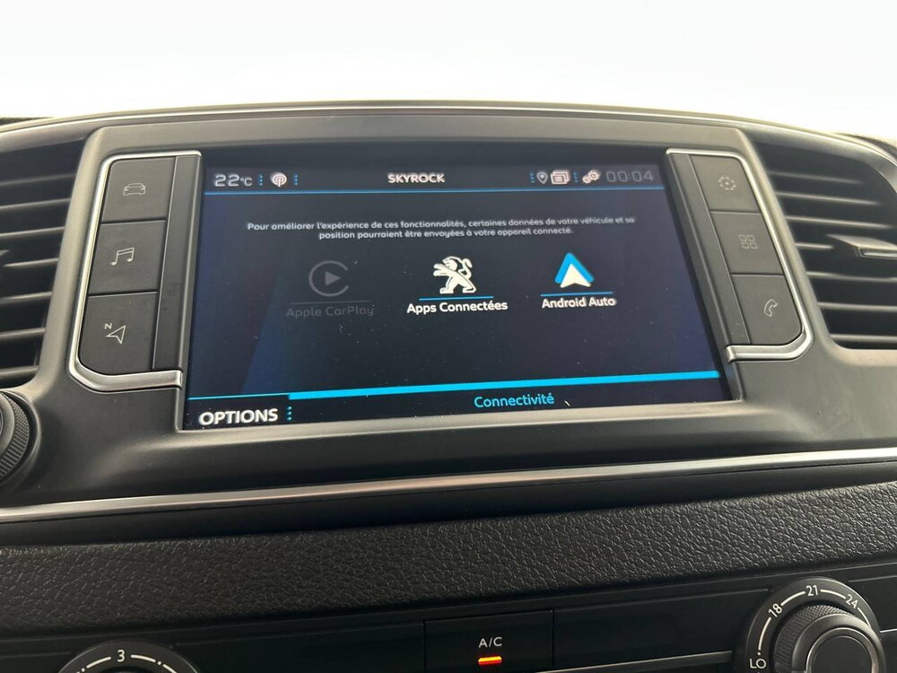 Occasion PEUGEOT Expert EXPERT FGN M BLUEHDI 145 S&S EAT8