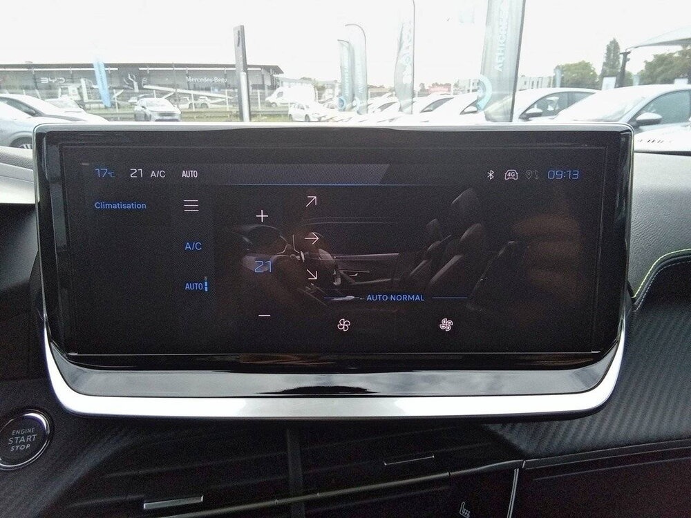 Occasion PEUGEOT 2008 2008 Hybrid 145 e-DCS6 - GT Exclusive