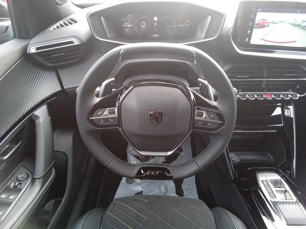 Occasion PEUGEOT 2008 2008 Hybrid 145 e-DCS6 - GT Exclusive