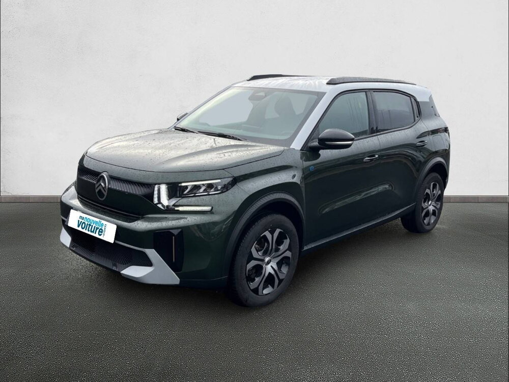 Occasion CITROEN C3 Aircross e-C3 Aircross 113 autonomie confort - Plus