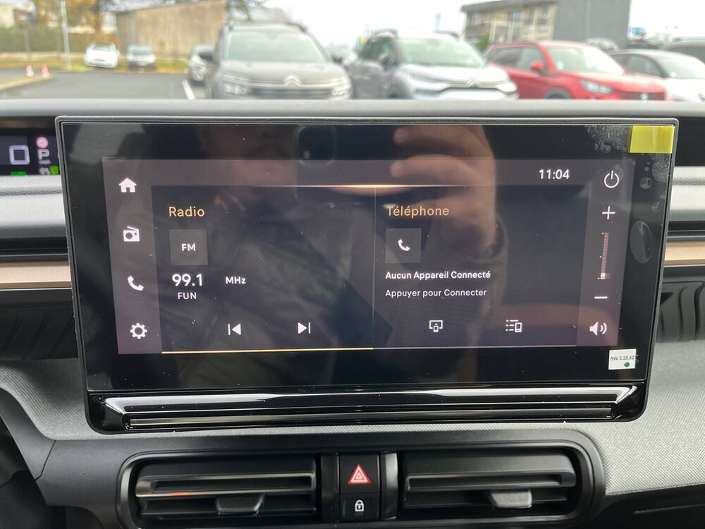 Occasion CITROEN C3 Aircross e-C3 Aircross 113 autonomie confort - Plus