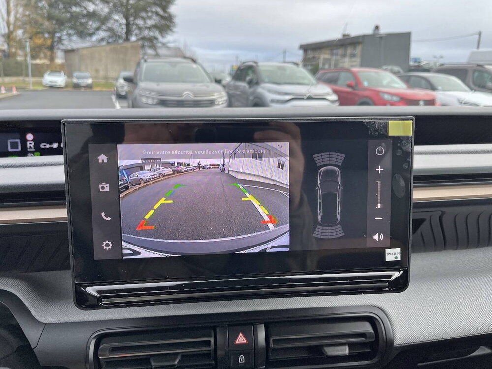 Occasion CITROEN C3 Aircross e-C3 Aircross 113 autonomie confort - Plus