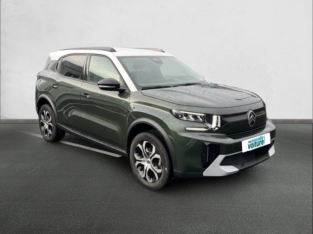 Occasion CITROEN C3 Aircross e-C3 Aircross 113 autonomie confort - Plus