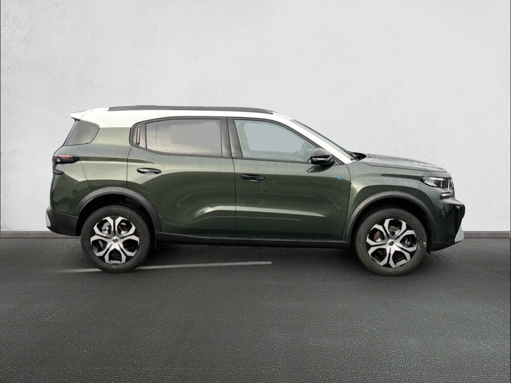 Occasion CITROEN C3 Aircross e-C3 Aircross 113 autonomie confort - Plus