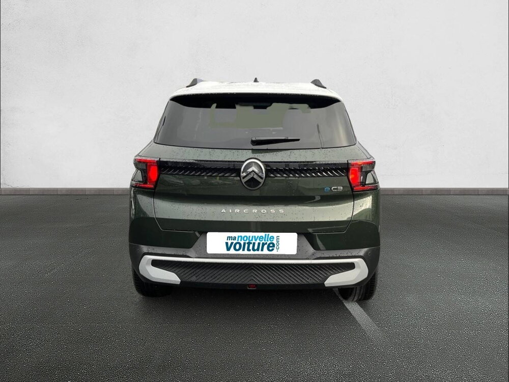 Occasion CITROEN C3 Aircross e-C3 Aircross 113 autonomie confort - Plus