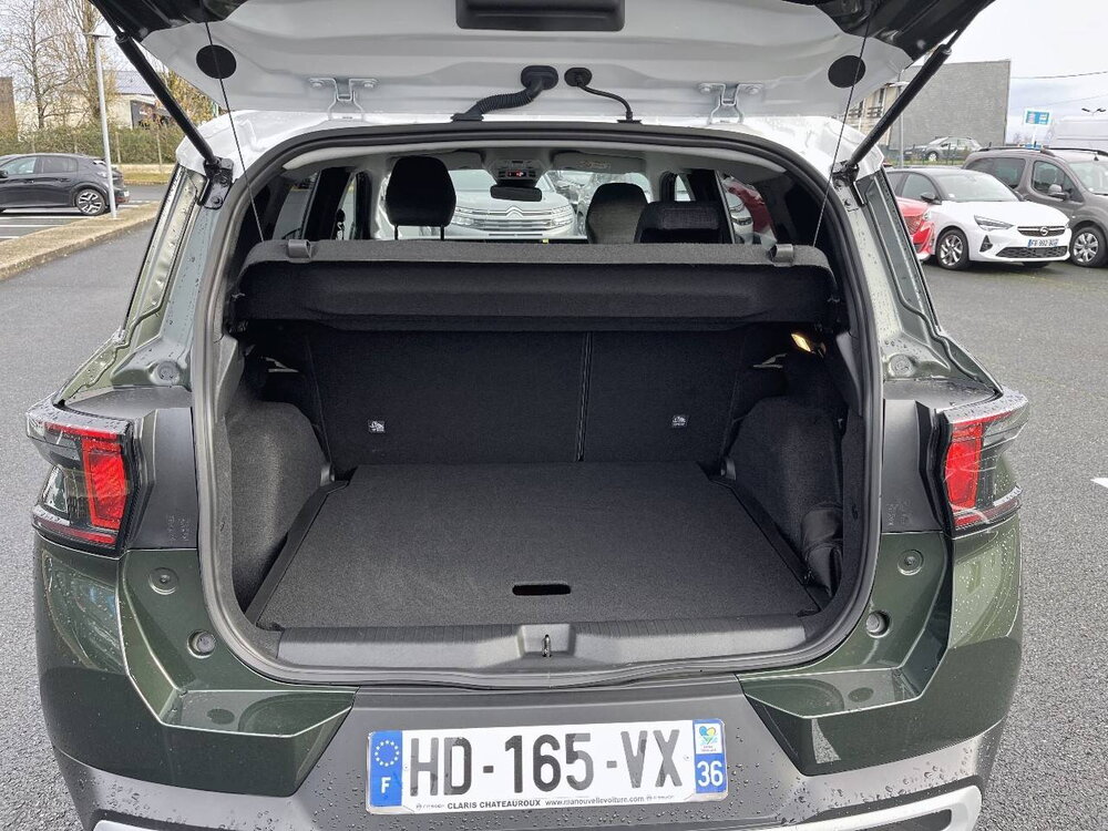 Occasion CITROEN C3 Aircross e-C3 Aircross 113 autonomie confort - Plus