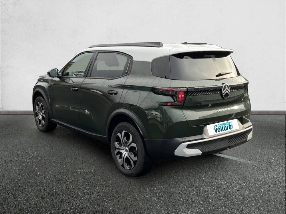 Occasion CITROEN C3 Aircross e-C3 Aircross 113 autonomie confort - Plus