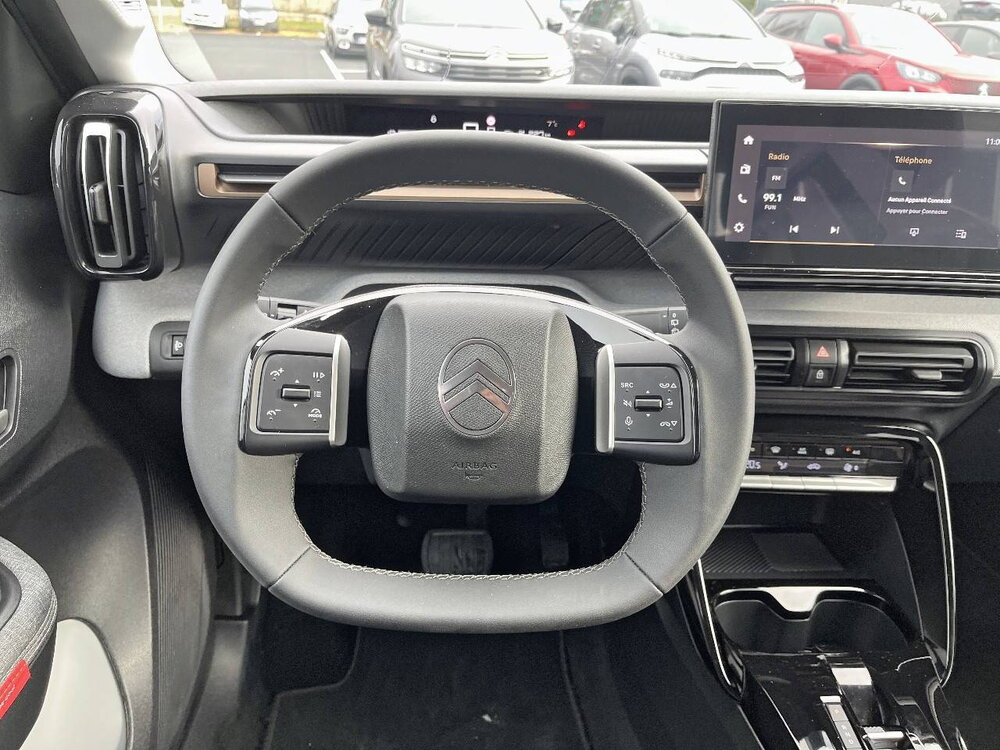 Occasion CITROEN C3 Aircross e-C3 Aircross 113 autonomie confort - Plus