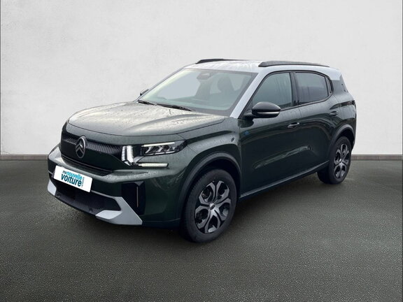 Occasion CITROEN C3 Aircross e-C3 Aircross 113 autonomie confort - Plus