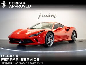 Occasion FERRARI F8 Tributo F8 Tributo 3.9 V8 BiTurbo 720ch