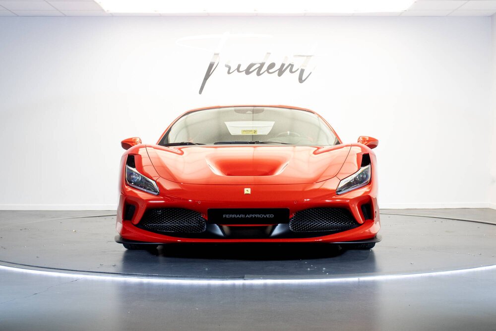 Occasion FERRARI F8 Tributo F8 Tributo 3.9 V8 BiTurbo 720ch