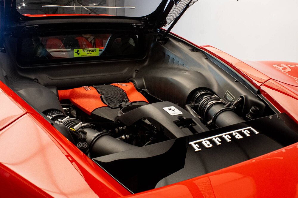 Occasion FERRARI F8 Tributo F8 Tributo 3.9 V8 BiTurbo 720ch