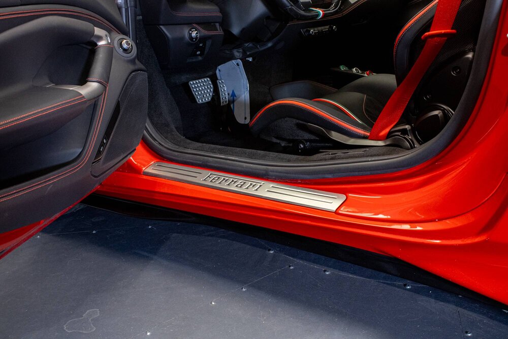 Occasion FERRARI F8 Tributo F8 Tributo 3.9 V8 BiTurbo 720ch