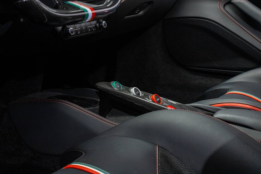 Occasion FERRARI F8 Tributo F8 Tributo 3.9 V8 BiTurbo 720ch