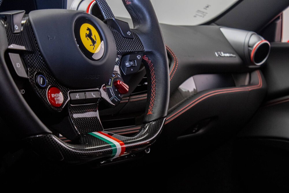 Occasion FERRARI F8 Tributo F8 Tributo 3.9 V8 BiTurbo 720ch