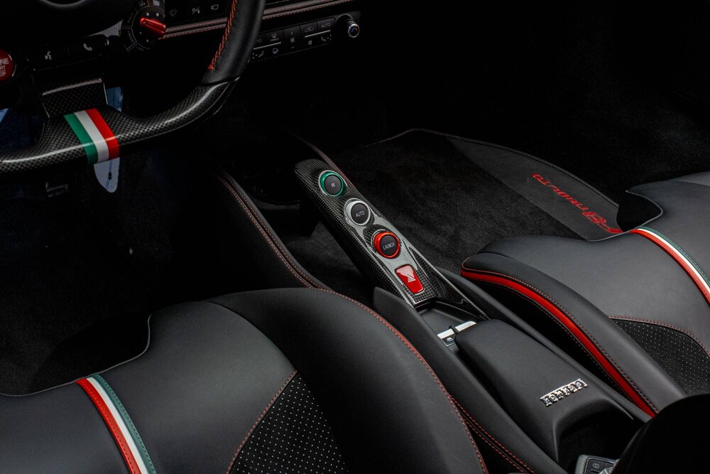 Occasion FERRARI F8 Tributo F8 Tributo 3.9 V8 BiTurbo 720ch