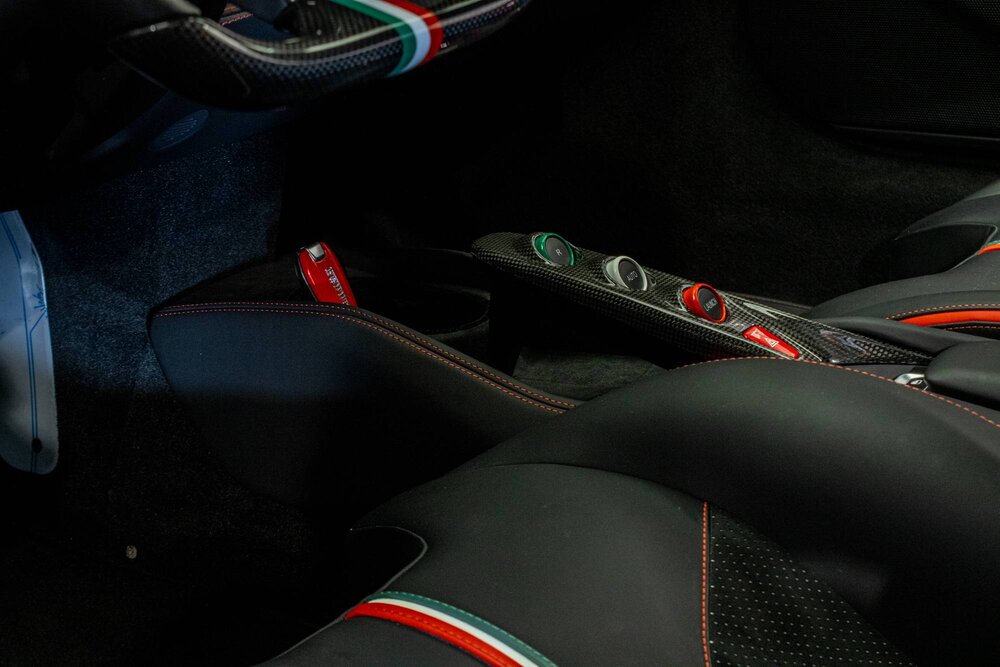 Occasion FERRARI F8 Tributo F8 Tributo 3.9 V8 BiTurbo 720ch