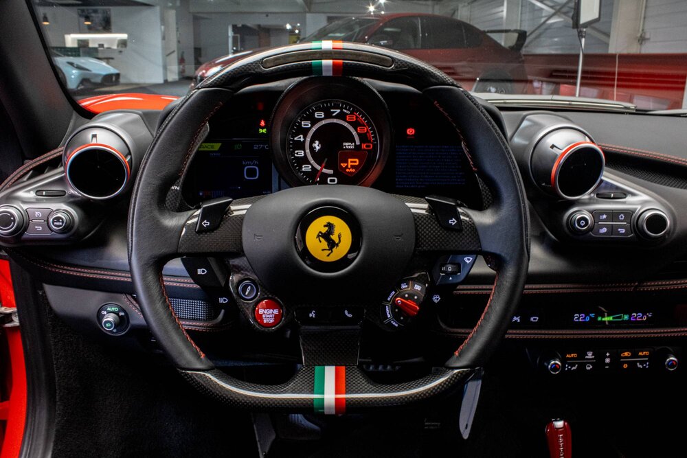 Occasion FERRARI F8 Tributo F8 Tributo 3.9 V8 BiTurbo 720ch