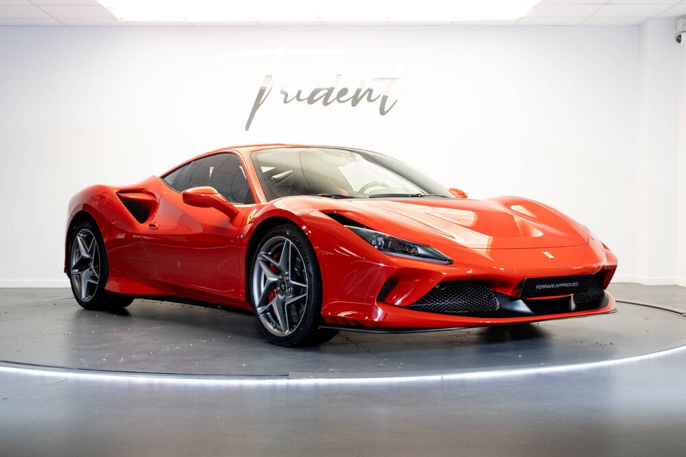 Occasion FERRARI F8 Tributo F8 Tributo 3.9 V8 BiTurbo 720ch