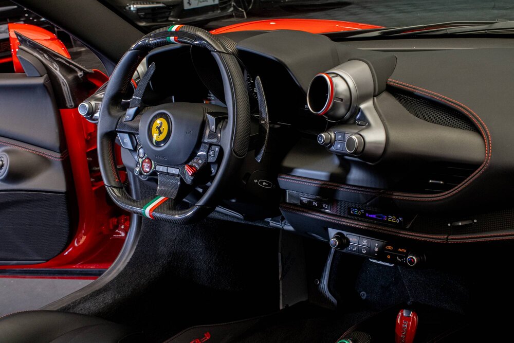 Occasion FERRARI F8 Tributo F8 Tributo 3.9 V8 BiTurbo 720ch
