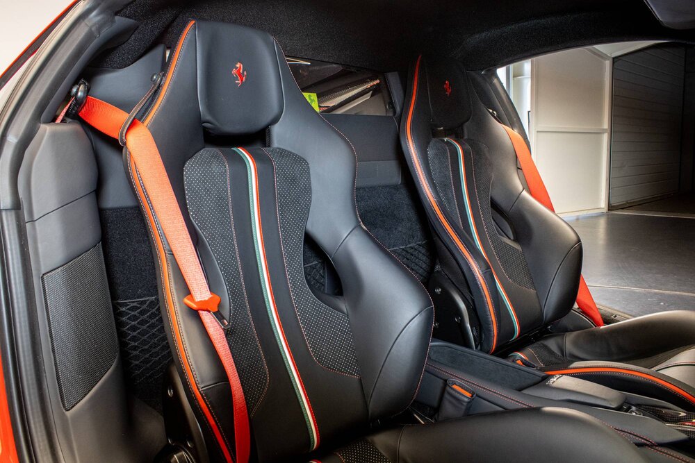 Occasion FERRARI F8 Tributo F8 Tributo 3.9 V8 BiTurbo 720ch