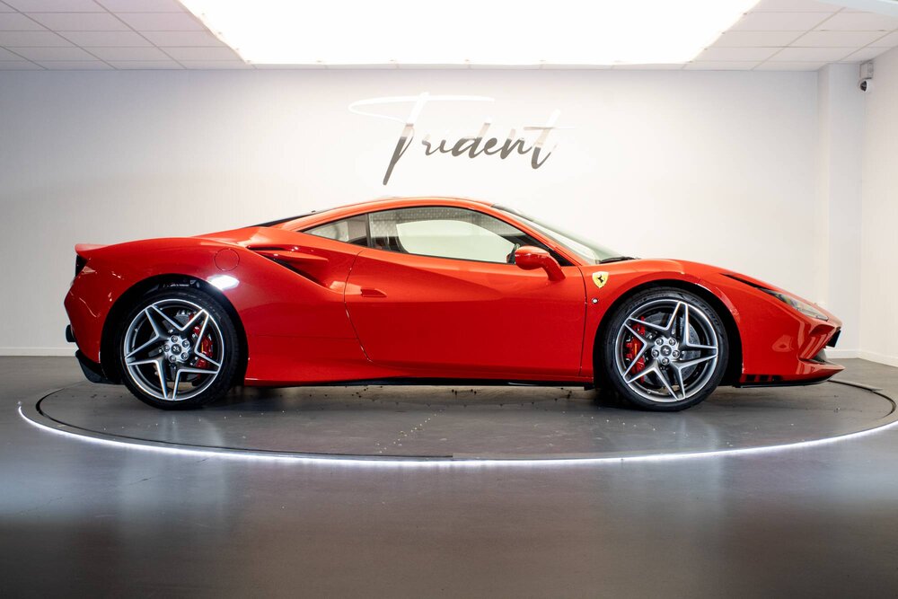 Occasion FERRARI F8 Tributo F8 Tributo 3.9 V8 BiTurbo 720ch