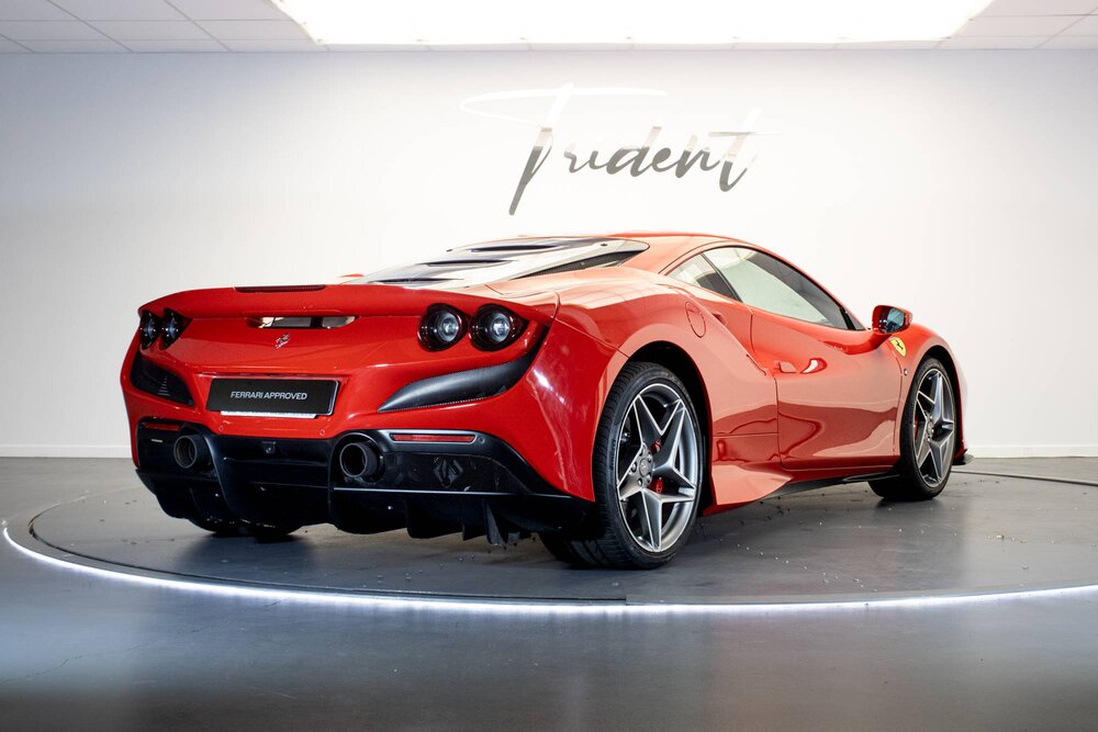 Occasion FERRARI F8 Tributo F8 Tributo 3.9 V8 BiTurbo 720ch