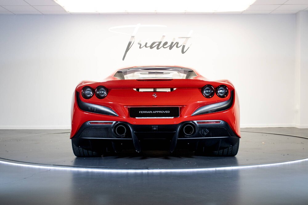 Occasion FERRARI F8 Tributo F8 Tributo 3.9 V8 BiTurbo 720ch