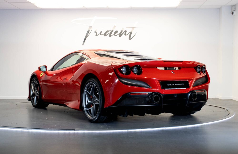 Occasion FERRARI F8 Tributo F8 Tributo 3.9 V8 BiTurbo 720ch