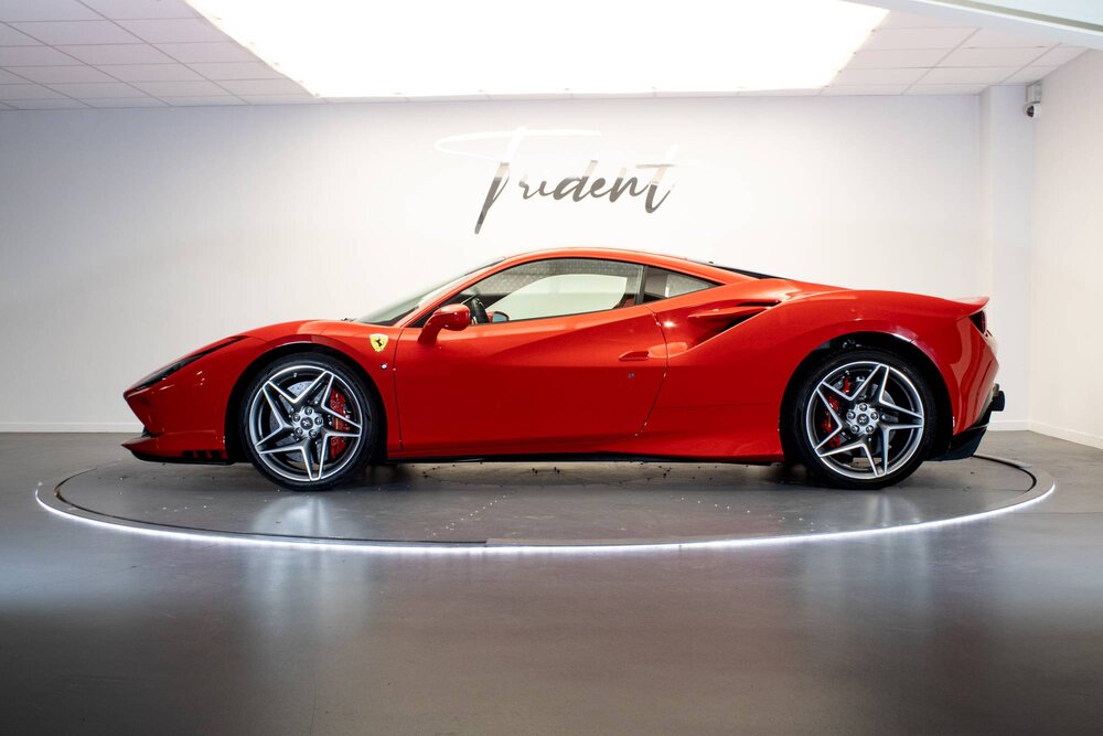 Occasion FERRARI F8 Tributo F8 Tributo 3.9 V8 BiTurbo 720ch