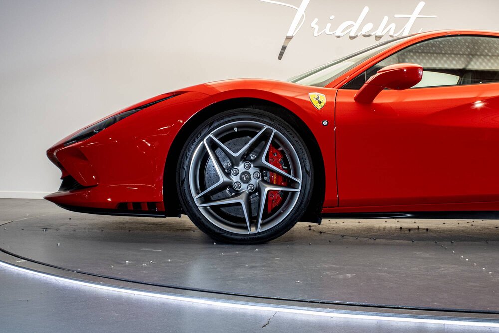 Occasion FERRARI F8 Tributo F8 Tributo 3.9 V8 BiTurbo 720ch