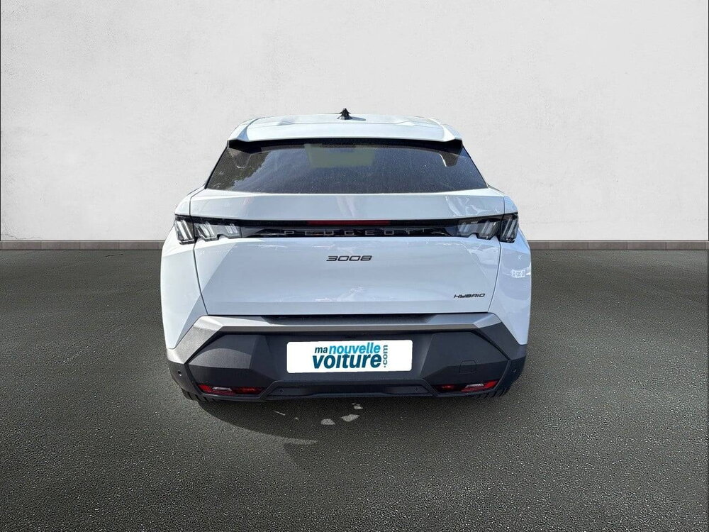 Occasion PEUGEOT 3008 3008 Hybrid 145 e-DCS6 - Allure