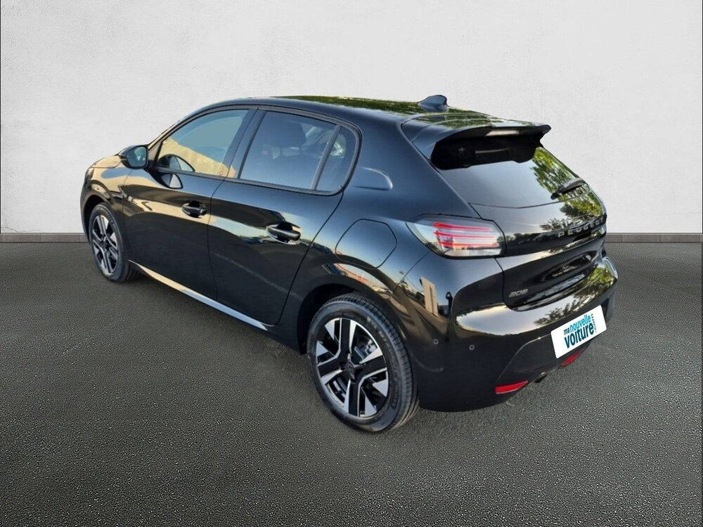 Occasion PEUGEOT 208 208 Hybrid 110 e-DCS6 - Allure