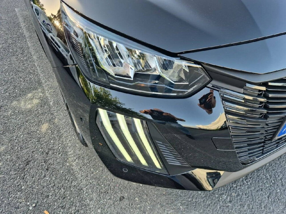 Occasion PEUGEOT 208 208 Hybrid 110 e-DCS6 - Allure