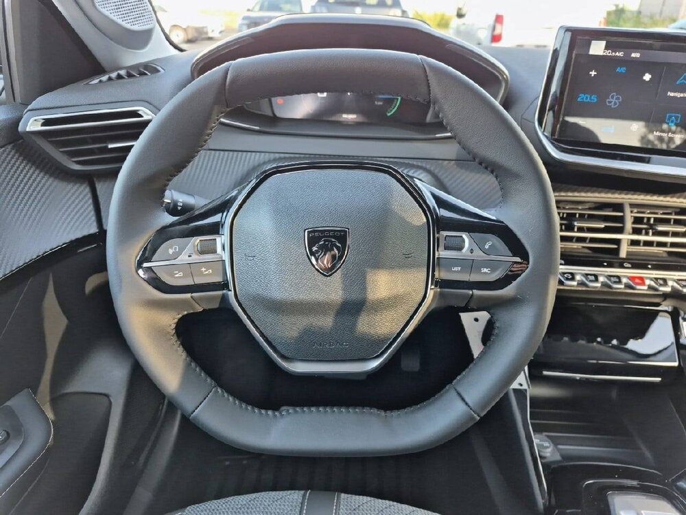 Occasion PEUGEOT 208 208 Hybrid 110 e-DCS6 - Allure