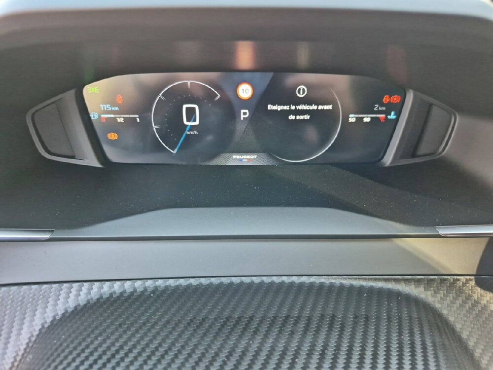 Occasion PEUGEOT 208 208 Hybrid 110 e-DCS6 - Allure