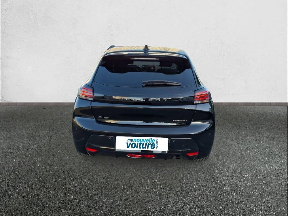 Occasion PEUGEOT 208 208 Hybrid 110 e-DCS6 - Allure