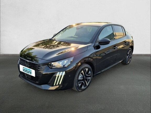 Occasion PEUGEOT 208 208 Hybrid 110 e-DCS6 - Allure