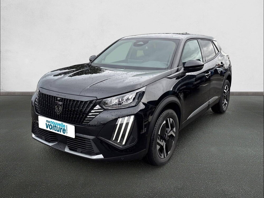 Occasion PEUGEOT 2008 2008 Hybrid 145 e-DCS6 - Allure