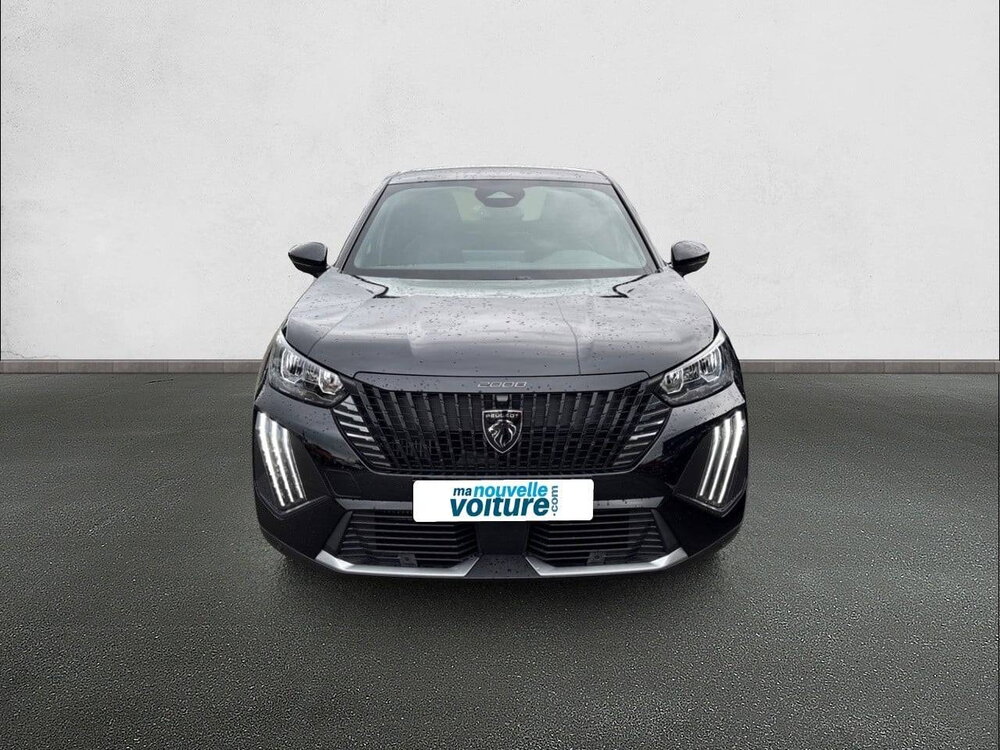 Occasion PEUGEOT 2008 2008 Hybrid 145 e-DCS6 - Allure