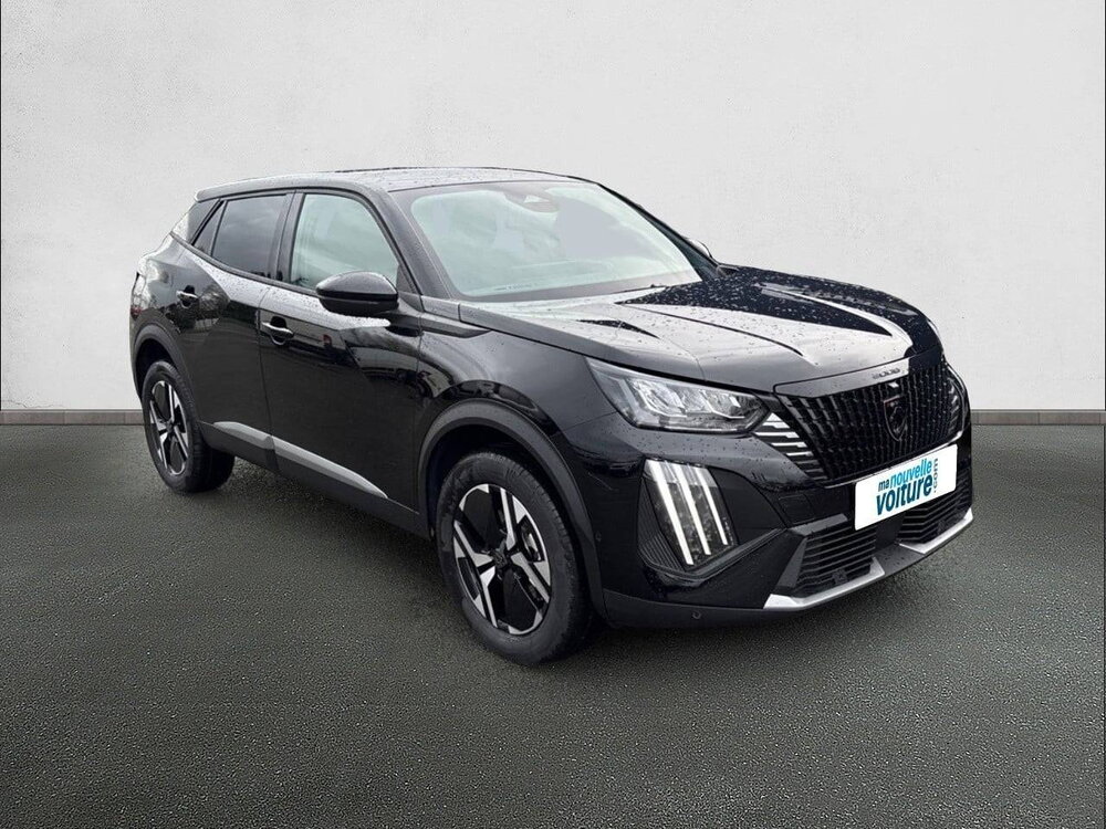 Occasion PEUGEOT 2008 2008 Hybrid 145 e-DCS6 - Allure