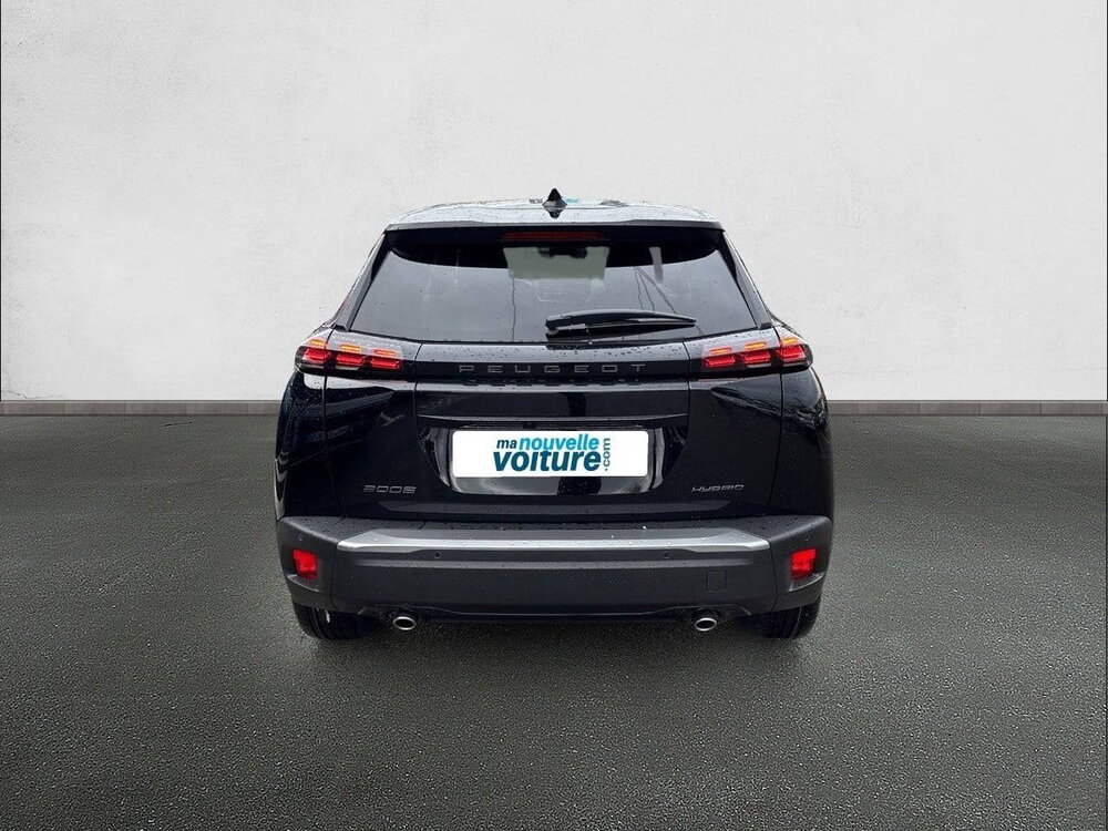 Occasion PEUGEOT 2008 2008 Hybrid 145 e-DCS6 - Allure
