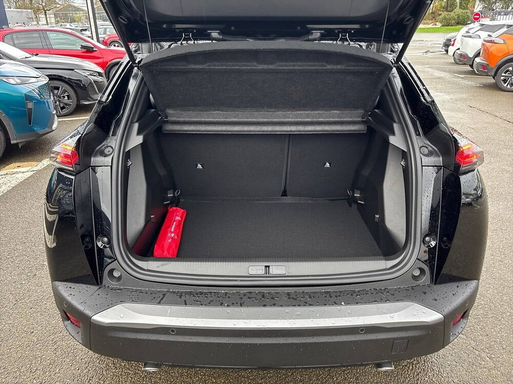 Occasion PEUGEOT 2008 2008 Hybrid 145 e-DCS6 - Allure